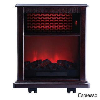ACW0040 Fireplace 1500W Portable Infrared Heater