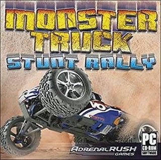 monster truck pc games