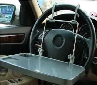 car laptop desk/ Steering Wheel tray for work/Eating