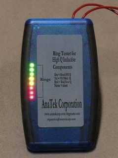 AnaTek Blue Ring High Q Component Tester