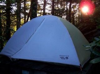 Mountain Hardwear Drifter 2 Tent 2 Person 3 Season Lifetime Warranty