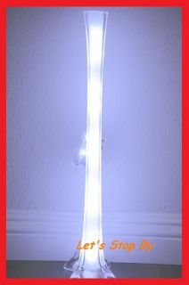 pc 10 led Wire Wedding Underwater Light for Eiffel Tower Vase Decor