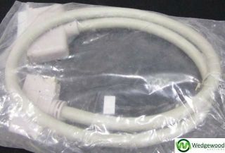 50 Pin SCSI Cable High Density HD50 to Centronics 3ft