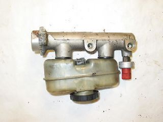 97 FORD EXPLORER BRAKE MASTER CYL W/SPD CONT W/O PROPORTIONING VALVE