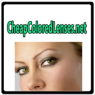 Cheap Colored Lenses.net EYE CONTACTS/CONTACT LENS/VISION/BLUE/GREEN