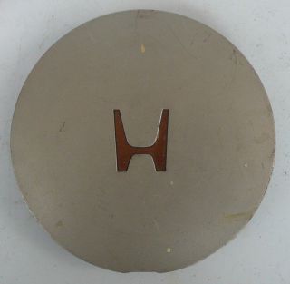 Honda Wheel Center Cap OD 6 1/4 Inches Center Clamp About 5 3/4 Inches