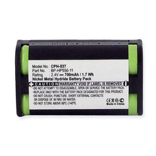 Empire Battery for Sony MDR 970RK Cordless Phone Battery 2.4 Volt, Ni