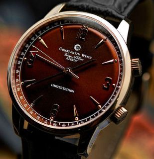 Constantin Weisz Vintage Legacy Ltd Edition Swiss Mechanical Watch 2