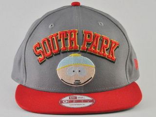 SOUTH PARK NEW ERA CARTMAN 9FIFTY SNAPBACK CAP