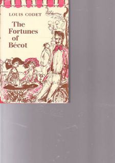 LOUIS CODET THE FORTUNES OF BECOT. FST ENGLISH EDN