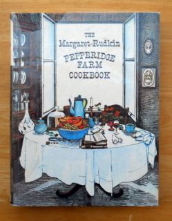 The Margaret Rudkin Pepperidge Farm Cookbook Cook Book Recipes hc