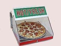 Wisco 580 1 Hot Food Pizza Warmer Display Merchandiser
