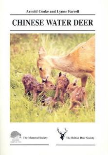 Concise Guide to Chinese Water Deer by Arnold CookeNEW BOOK