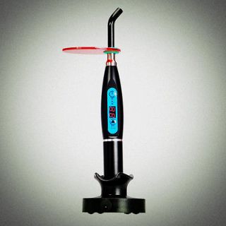 New LED 5W Wireless Cordless Curing Light Lamp Dental Lab Clinic