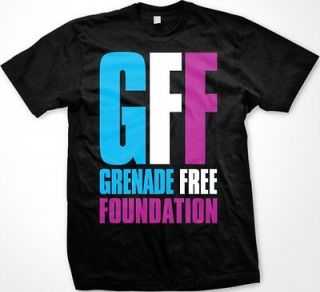 Free Foundation Mens T shirts Jersey Shore MTV Reality Show Sluts