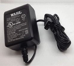 Wahl 5 Star shaver power cord