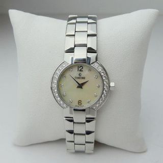 Beautiful Ladies Concord La Scala SS Diamond Watch