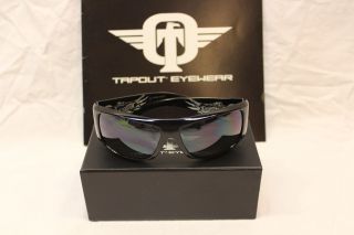 Tapout Neck Crank Sunglasses, Eyewear, MMA, Kimura, KO, Anaconda