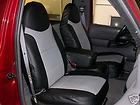 RANGER 1997 2003 S.LEATHER CUSTOM FIT SEAT COVER (Fits Ford Ranger