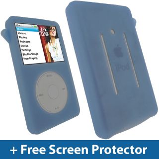 Skin Case for Apple iPod Classic 80gb 120gb 160gb Cover Holder