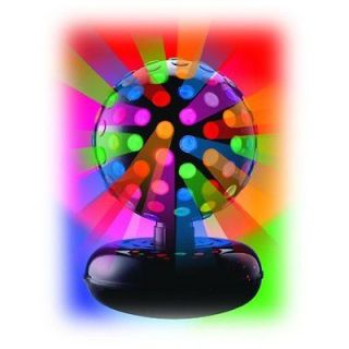 Creative Motion 80212 8 10 Inch Rotating Disco Ball Light