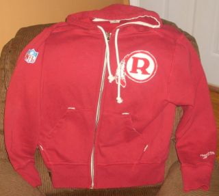 Washington Redskins NFL Vintage Collection Jacket   Adult Med.   by