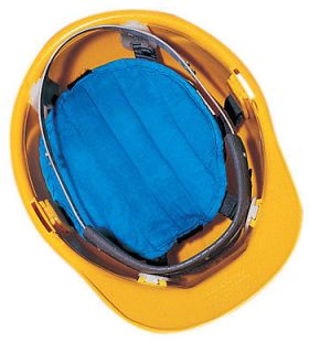 Miracool Hard Hat Cooling Pad, Blue, One Size, #968