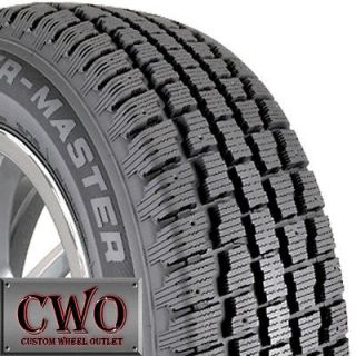 Newly listed 1 New Cooper Weather Master S/T 2 195/75 14 Tire CWO