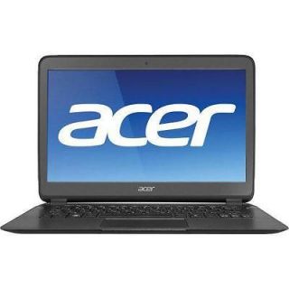 Newly listed Acer 13.3 S5 Laptop 4GB 256MB SSD  S5 391 9880