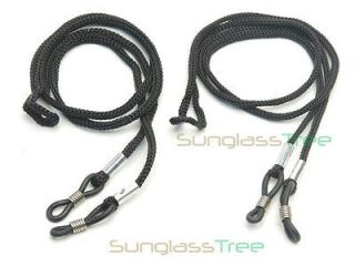 Newly listed 2 Pack   Black NECK STRAP,cord,cha in,lanyard,hol der for