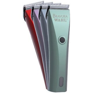 Wahl Cordless Dog Grooming Clippers Bravura Clipper Grooming Supply
