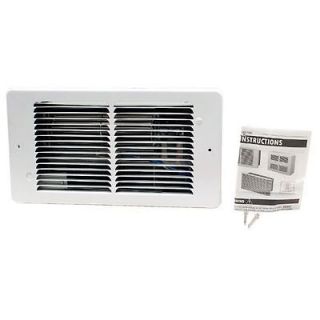 SEA RAY 1703121 KING PRODUCTS IN WALL 120 VOLT BOAT HEATER