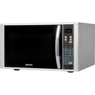 Emerson MWG9111SL 1.1 CF 1000W Stainless Steel Microwave W/Grill