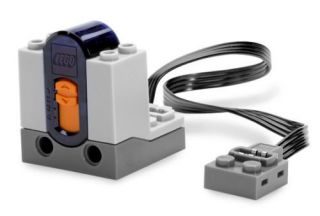 LEGO TRAINS POWER FUNCTIONS 8884 IR RECEIVER *NEW&RARE