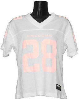 NFL Breast Cancer Awareness Womens Football Jersey  #83 Crumpler