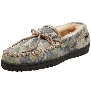 Old Friend   Mens Moccasin (Camo)