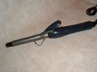 Remington Super Smooth 1 curling iron temp dial coated