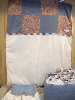 Cotton Tale Designs   Baby Crib Set   4 Pcs