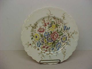 Crown Ducal China WILMSLOW Dinner Plate