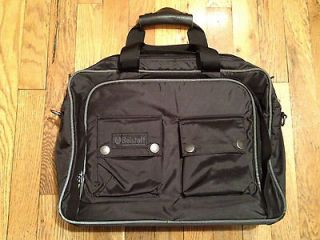 Genuine Belstaff Laptop Bag / Briefcase   Water Repellant Construction