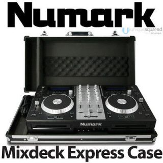Numark Mixdeck Express DJ Controller Travel Hard Case