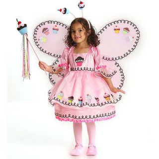 Cupcake Fairy Toddler / Child Costume fairy,cupcake