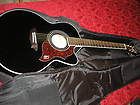 WASHBURN J28SCEDLB (CUMBERLAND) ACOUSTIC/ELECTRIC CUTAWAYW/WASHBURN