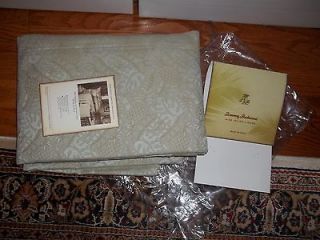 NIOP Tommy Bahama Pineapple Matalesse Queen Bedcover Set 3pc
