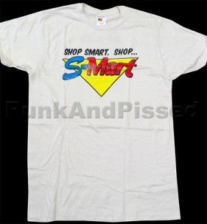 Army of Darkness   Shop Smart Shop S Mart t shirt   Official   FAST