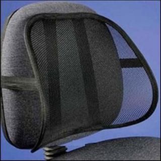 Mesh Back support good posture Pain office chair support brace