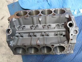 BLOCK #3756519 dated I 29 0   283 cu. cylinder blocks (Fits Chevrolet