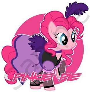 My Little Pony Pinkie Pie  GIRLS T SHIRT Friendship is Magic Trixie