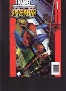SPIDER MAN #1 RARE EXCLUSIVE WAL MART SPECIAL EDITION VARIANT NM