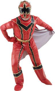 Disney Power Ranger Muscle Standard Fancy Dress Costume